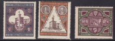 San Marino-Mi.-Nr. 23/25 **