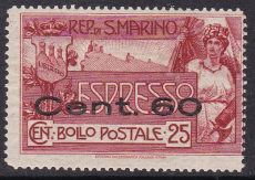 San Marino-Mi.-Nr. 88 **