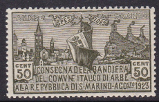 San Marino Mi.-Nr. 89 **