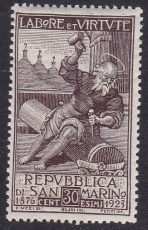 San Marino Mi.-Nr. 90 **