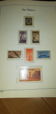 San Marino 1945 - 1998 postfrisch komplett
