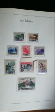 San Marino 1945 - 1998 postfrisch komplett