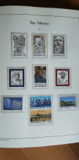 San Marino 1945 - 1998 postfrisch komplett