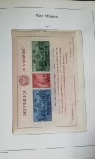 San Marino 1945 - 1998 postfrisch komplett