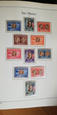 San Marino 1945 - 1998 postfrisch komplett