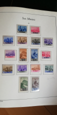 San Marino 1945 - 1998 postfrisch komplett