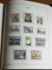Italien 1945 - 2002 postfrisch komplett