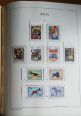Italien 1945 - 2002 postfrisch komplett