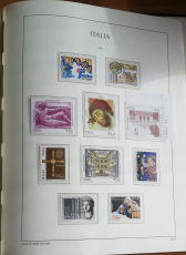 Italien 1945 - 2002 postfrisch komplett
