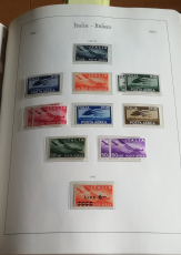 Italien 1945 - 2002 postfrisch komplett