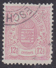 Luxemburg Mi.-Nr. 41 B oo