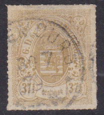 Luxemburg Mi.-Nr. 22 oo