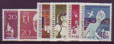 Berlin Jahrgang 1960 postfrisch