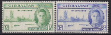 Gibraltar Jahrgang 1946 **