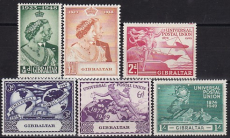 Gibraltar Jahrgang 1949 **