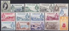 Gibraltar Jahrgang 1953 **