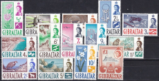 Gibraltar Jahrgang 1960 **
