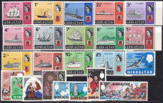 Gibraltar Jahrgang 1967 **