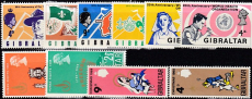 Gibraltar Jahrgang 1968 **