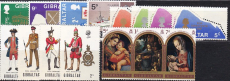 Gibraltar Jahrgang 1969 **