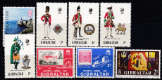 Gibraltar Jahrgang 1970 **