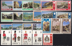 Gibraltar Jahrgang 1971 **