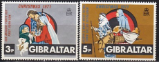 Gibraltar Jahrgang 1971 **