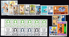 Gibraltar Jahrgang 1981 **
