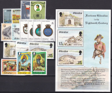Gibraltar Jahrgang 1983 **