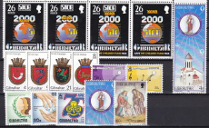 Gibraltar Jahrgang 1985 **
