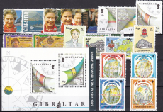 Gibraltar Jahrgang 1992 **