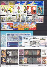 Gibraltar Jahrgang 1995 **