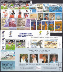 Gibraltar Jahrgang 1998 **