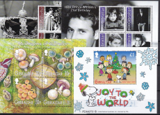 Gibraltar Jahrgang 2003 **