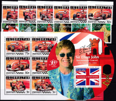Gibraltar Jahrgang 2004 **