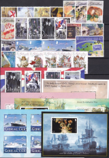 Gibraltar Jahrgang 2005 **