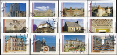 Frankreich Mi.-Nr. 6322/33 oo