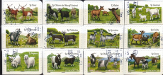 Frankreich Mi.-Nr. 6077/88 oo