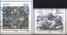 Frankreich Mi.-Nr. 6091/92 oo