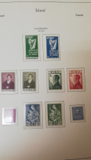 Irland 1945 - 2000 postfrisch