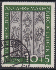Bund Mi.-Nr. 139 oo