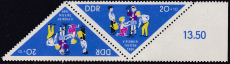 DDR Mi.-Nr. K 2 **