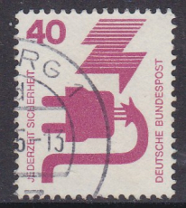 Bund Mi.-Nr. 699 A Rc oo