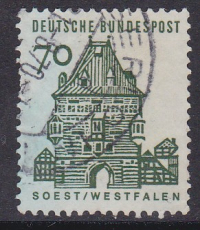 Bund Mi.-Nr. 460 R oo
