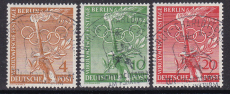 Berlin Mi.-Nr. 88/90 oo