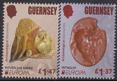 Cept 2025 Guernsey **