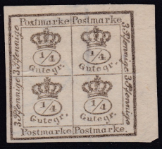 Braunschweig Mi.-Nr. I (*)