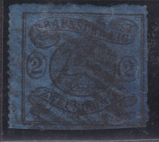 Braunschweig Mi.-Nr. 15 A oo