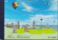 Niederlande MH 2281/2337 **