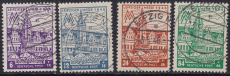 SBZ Mi.-Nr. 162/65 A Y oo